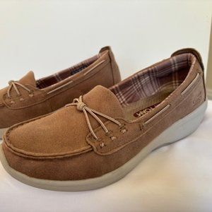 Skechers Size 7 Arya Sail with Me 23763 loafers shoes